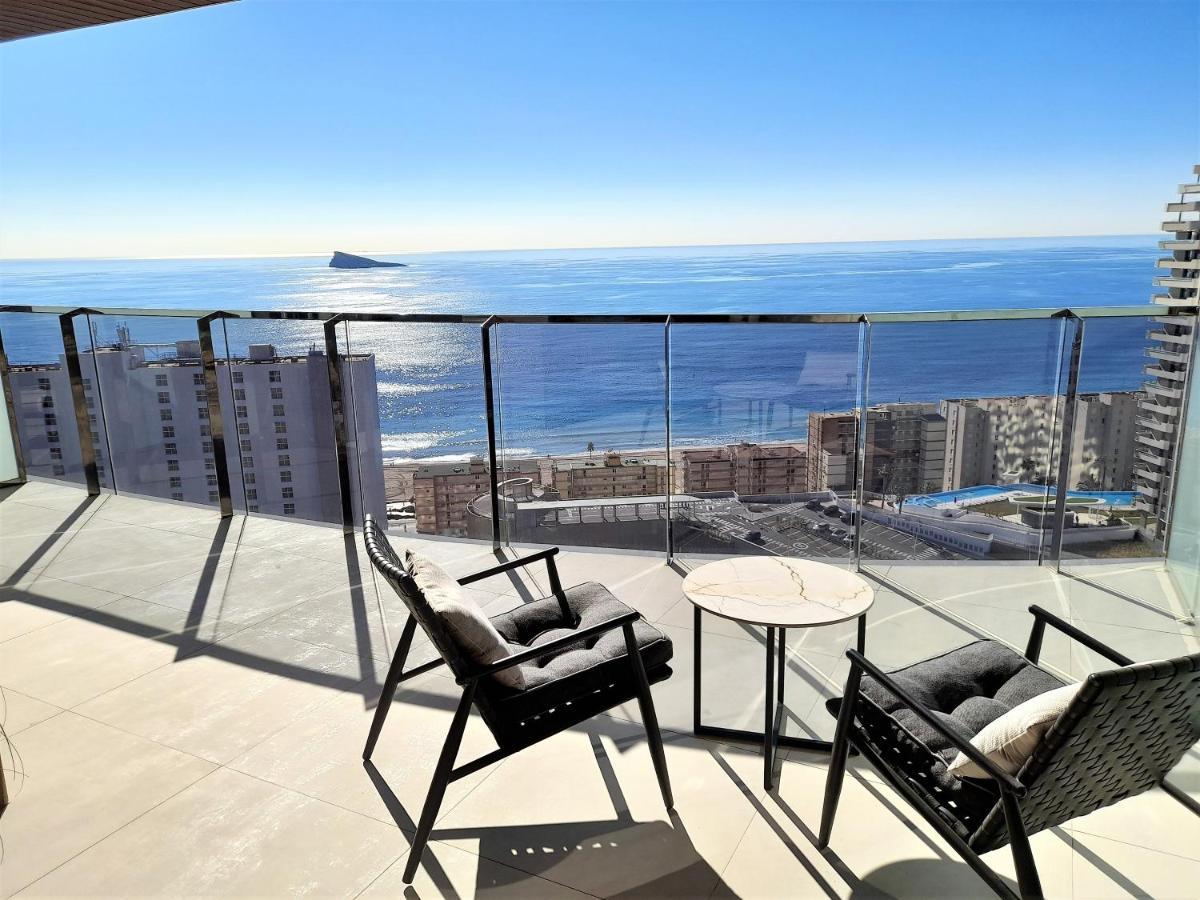 Luxury Sunset Waves 19 Floor Apartamento