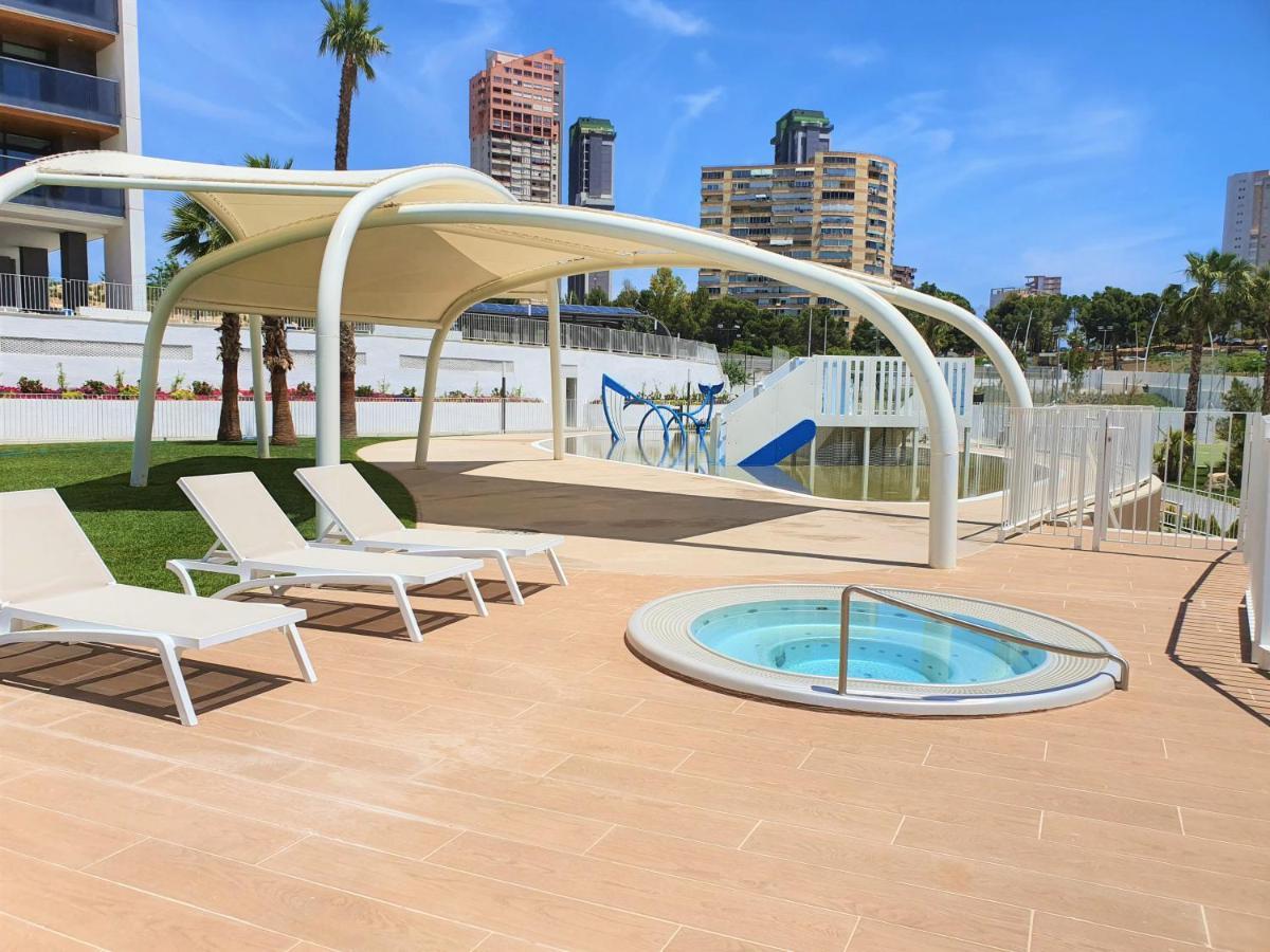 Apartamento Luxury Sunset Waves 19 Floor