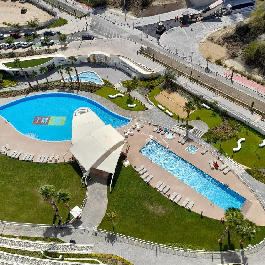 Apartamento Luxury Sunset Waves 19 Floor