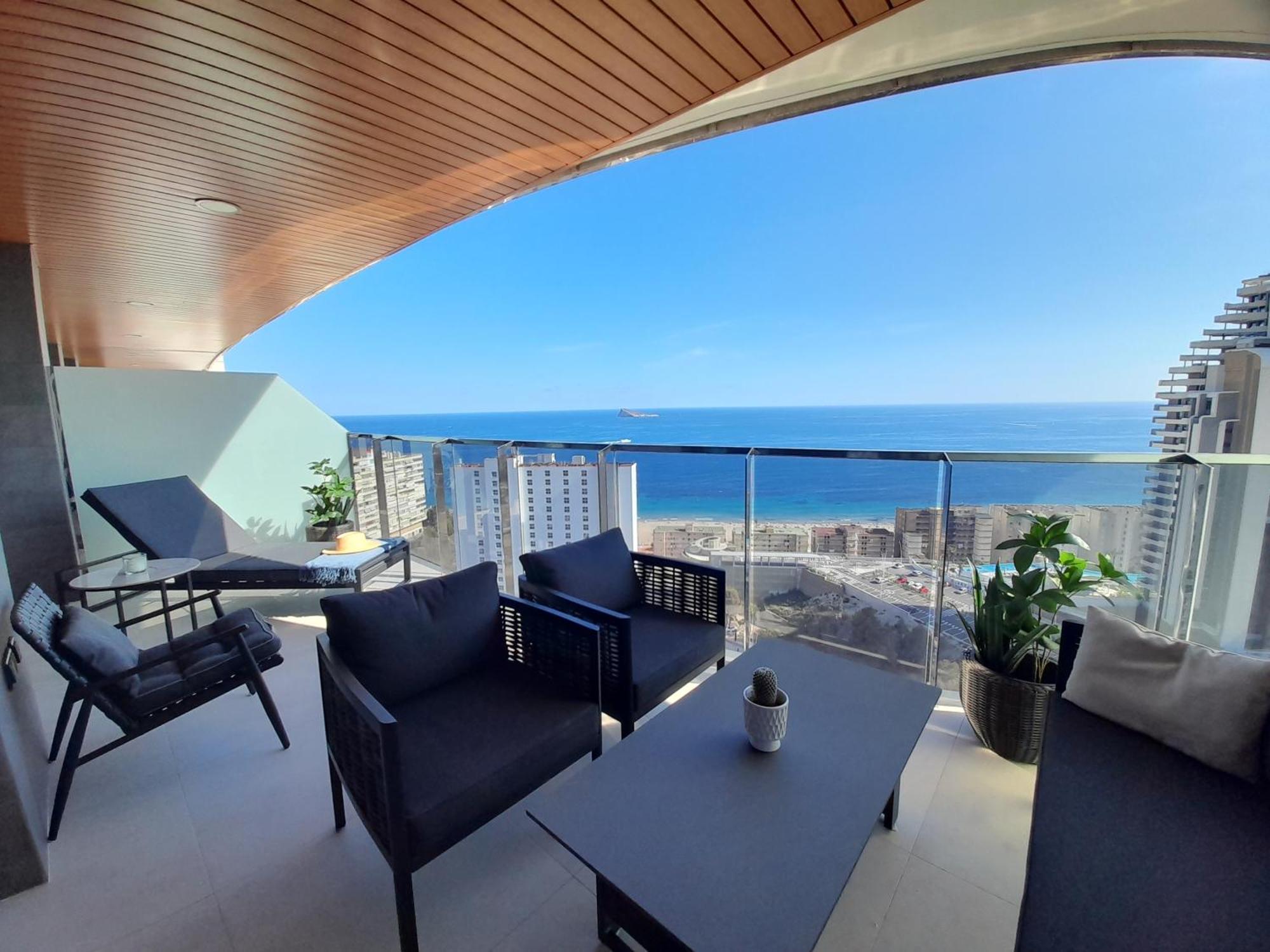Luxury Sunset Waves 19 Floor Apartamento