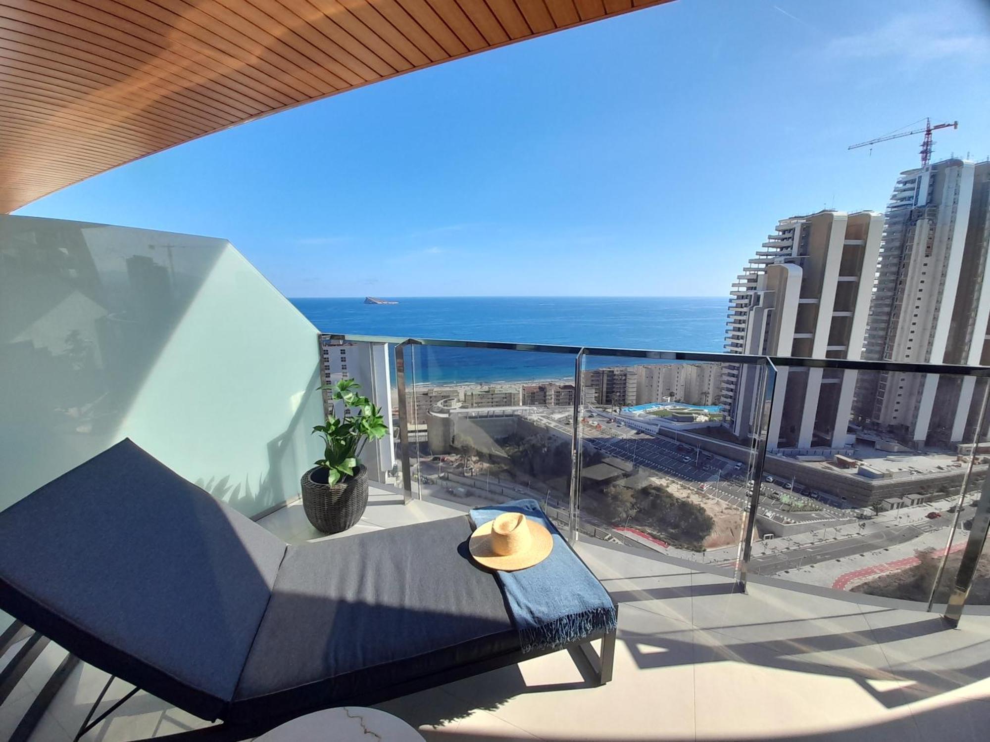 Luxury Sunset Waves 19 Floor Apartamento